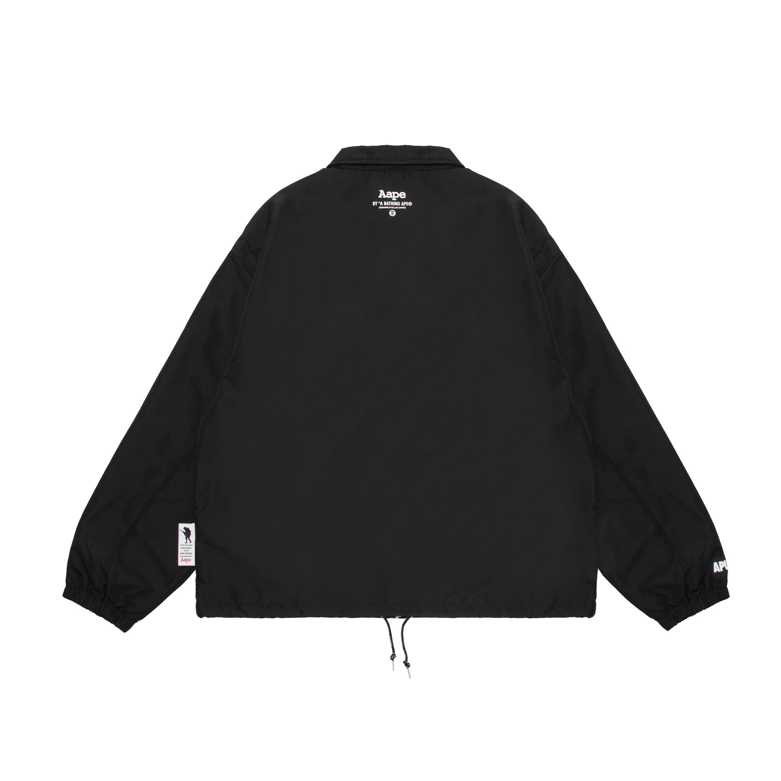 AAPE APE FACE COACH JACKET