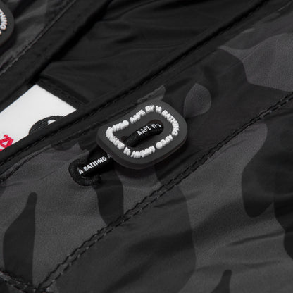 AAPE CAMO PANELLED LIGHTWEIGHT JACKET