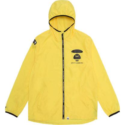 AAPE APE FACE WINDBREAKER