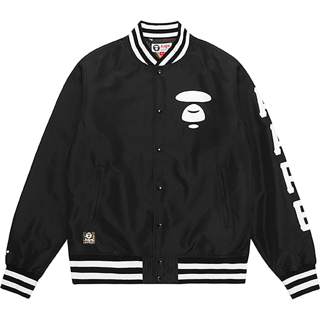 AAPE APE FACE BOMBER JACKET | AAPE US