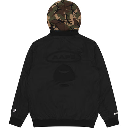 AAPE APE FACE REVERSIBLE JACKET