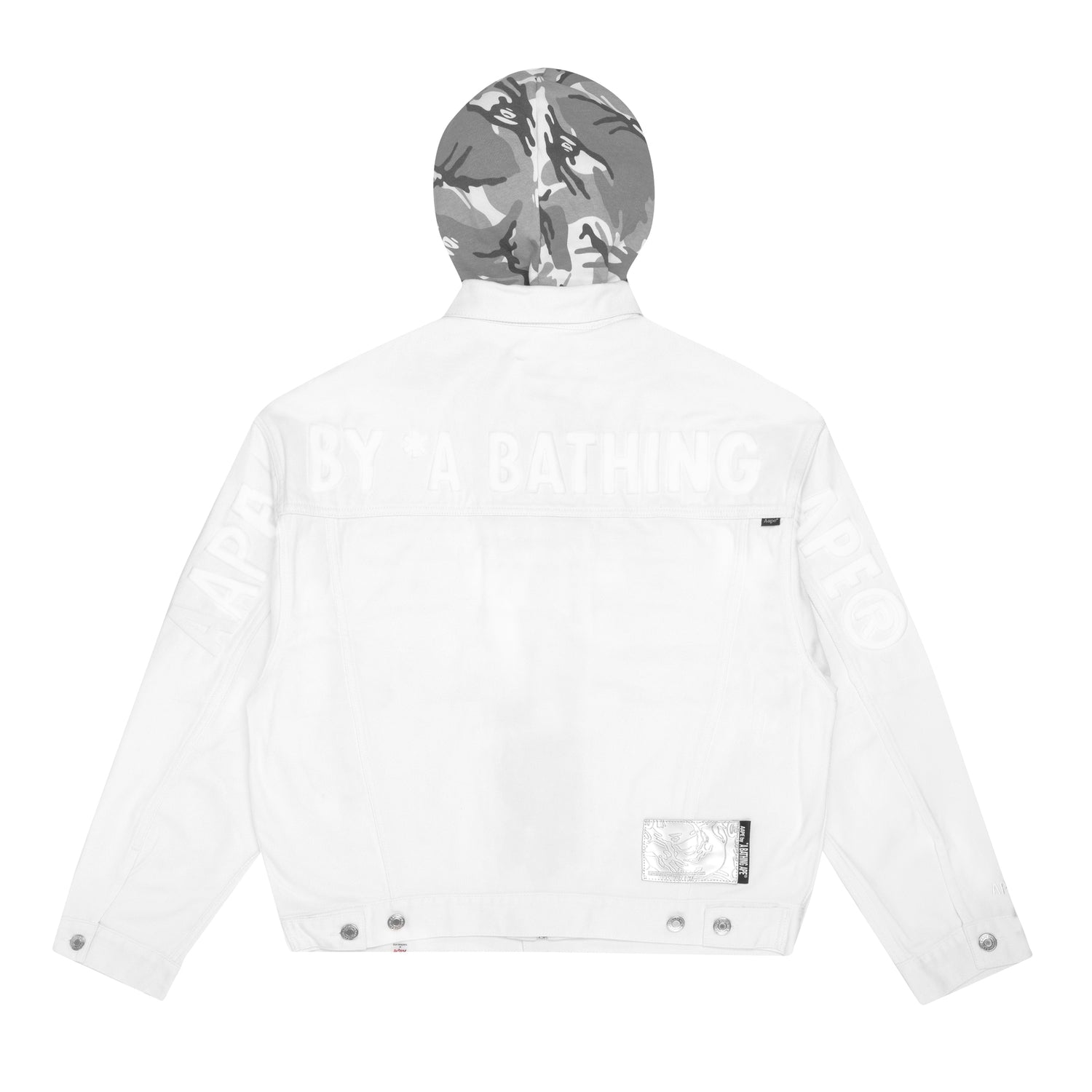 AAPE LIGHTWEIGHT JACKET