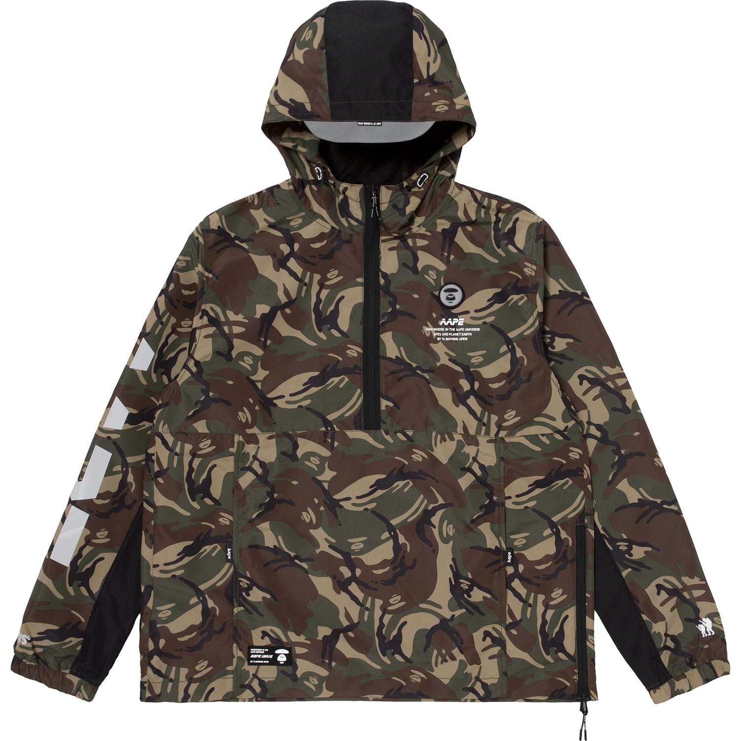 AAPE LIGHT WEIGHT JACKET