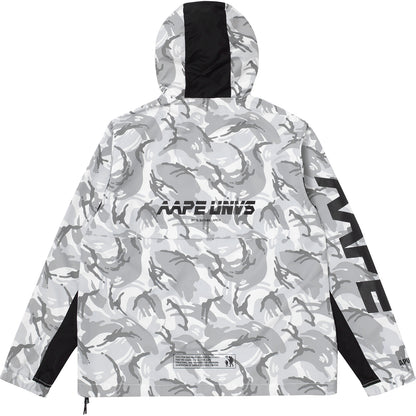 AAPE LIGHT WEIGHT JACKET