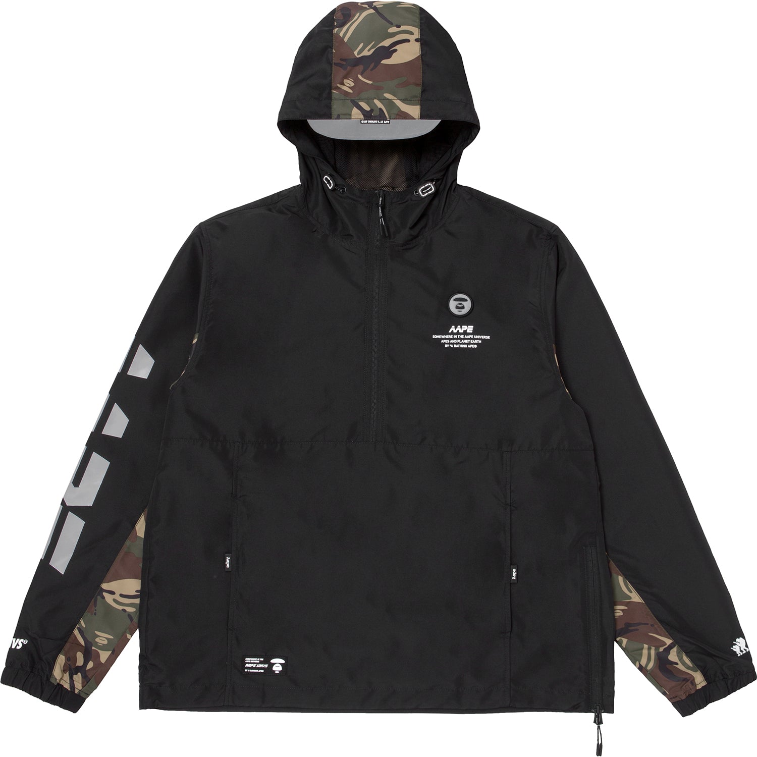 AAPE LIGHT WEIGHT JACKET – aapeus.com