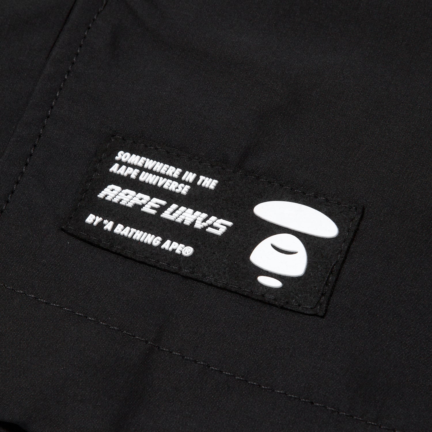 AAPE LIGHT WEIGHT JACKET