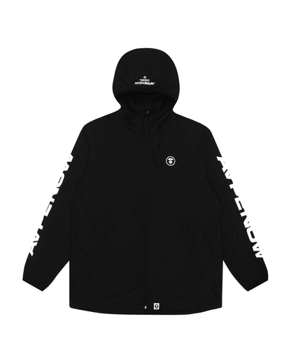 AAPE LIGHT WEIGHT JACKET