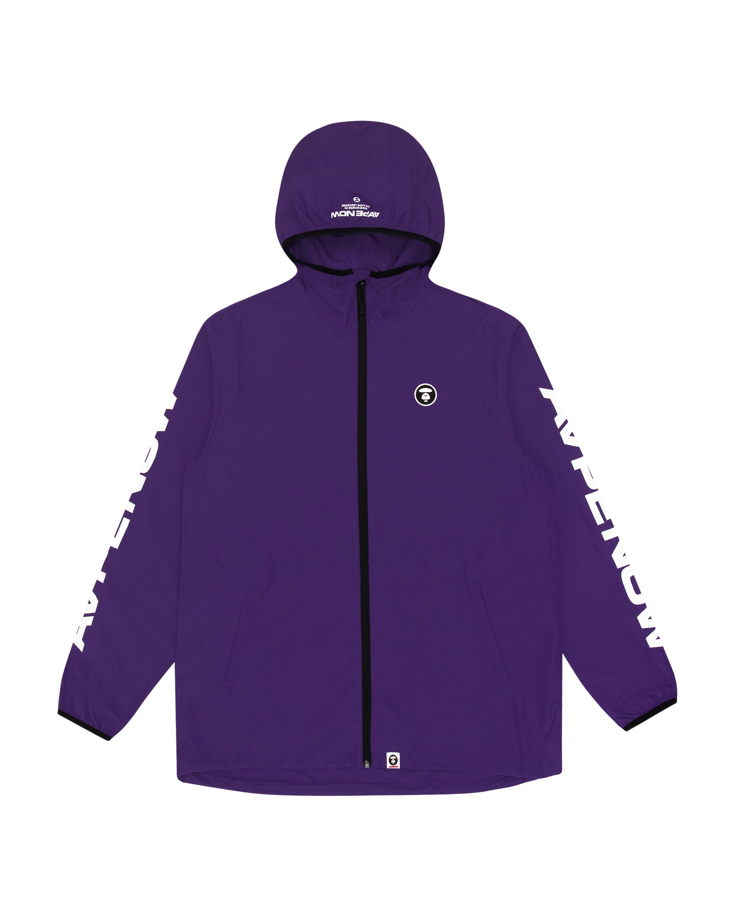 AAPE LIGHT WEIGHT JACKET