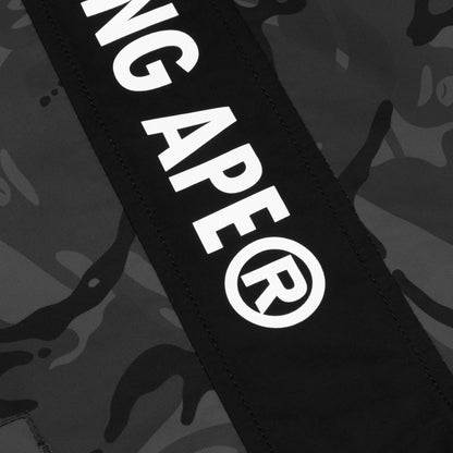 AAPE LIGHTWEIGHT HOODED JACKET