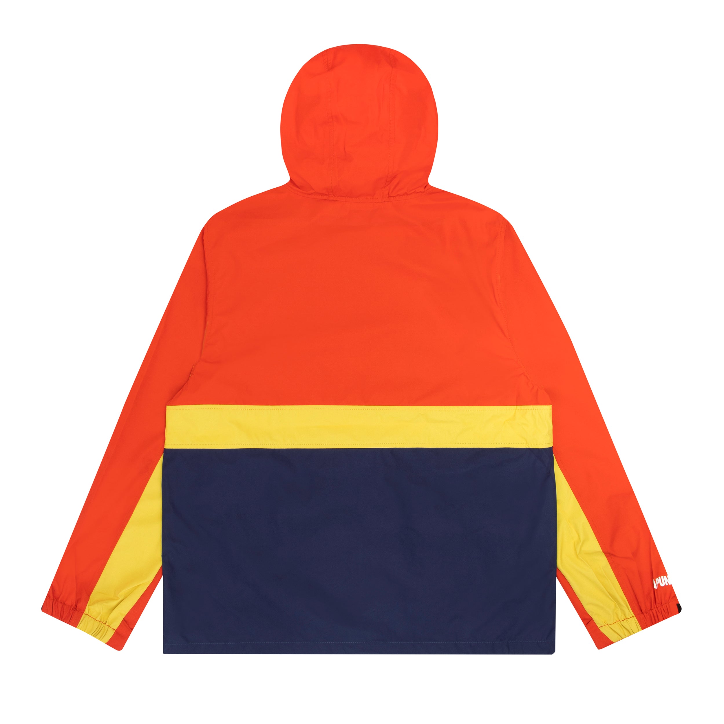 AAPE LIGHTWEIGHT COLOUR BLOCK JACKET