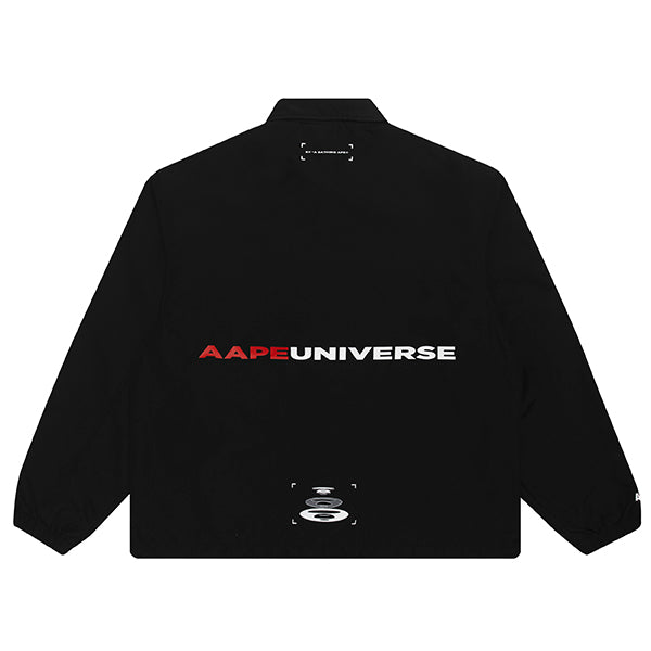 AAPE UNIVERSE LIGHTWEIGHT JACKET