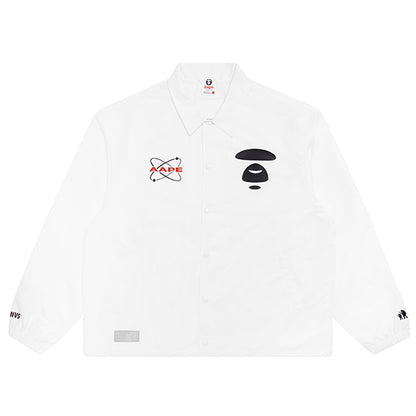 AAPE UNIVERSE LIGHTWEIGHT JACKET