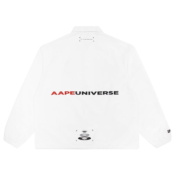 AAPE UNIVERSE LIGHTWEIGHT JACKET