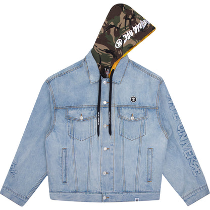 AAPE LIGHT WEIGHT JACKET