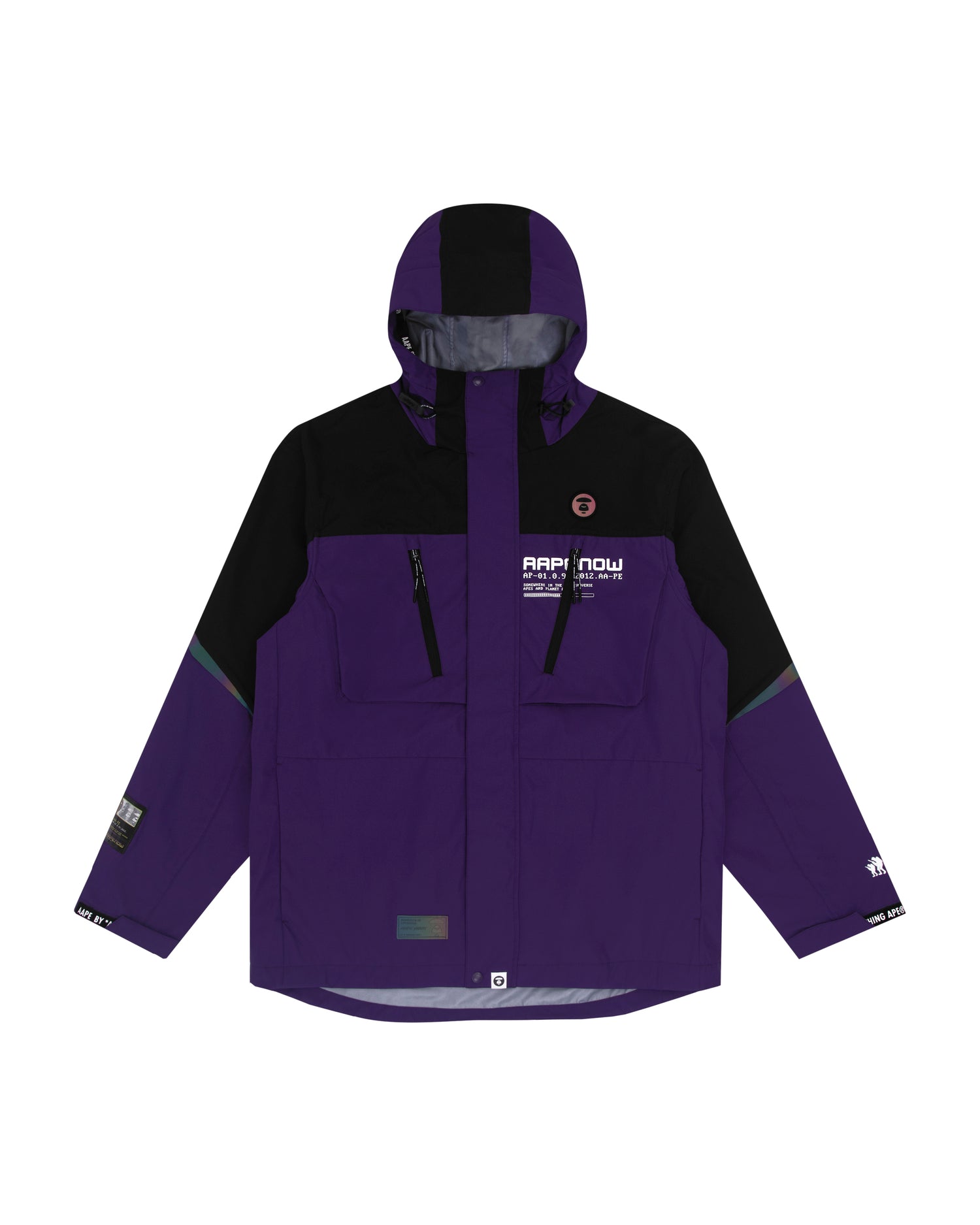 AAPE LIGHT WEIGHT JACKET