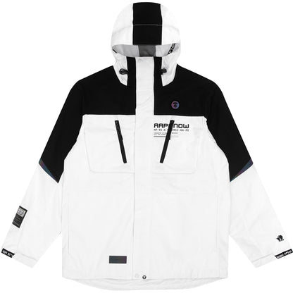 AAPE LIGHT WEIGHT JACKET