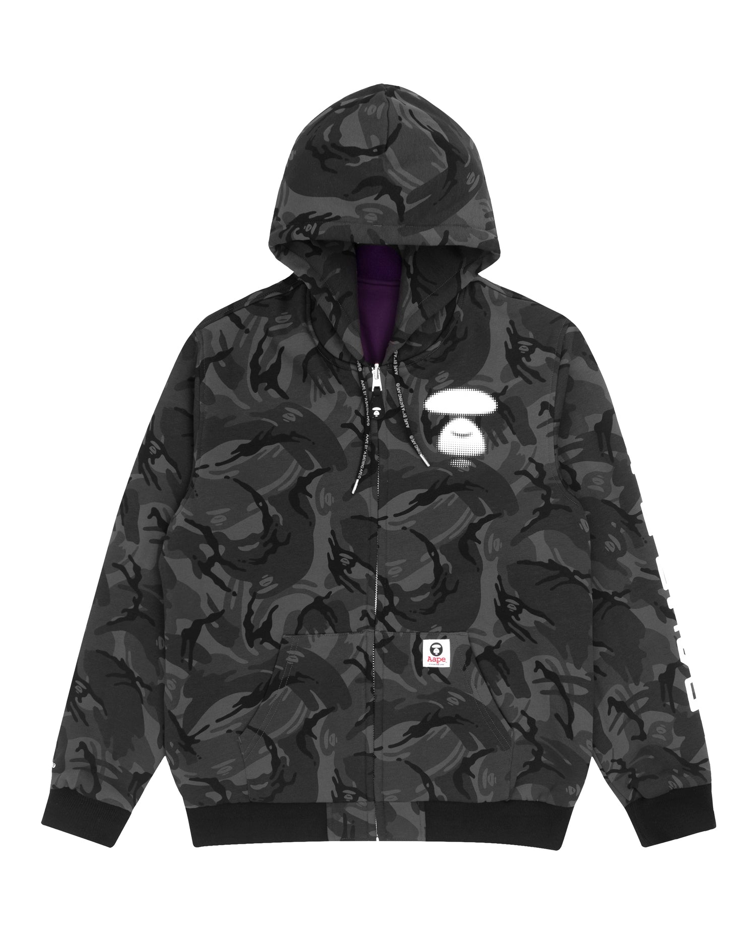 AAPE LIGHT WEIGHT JACKET – aapeus.com