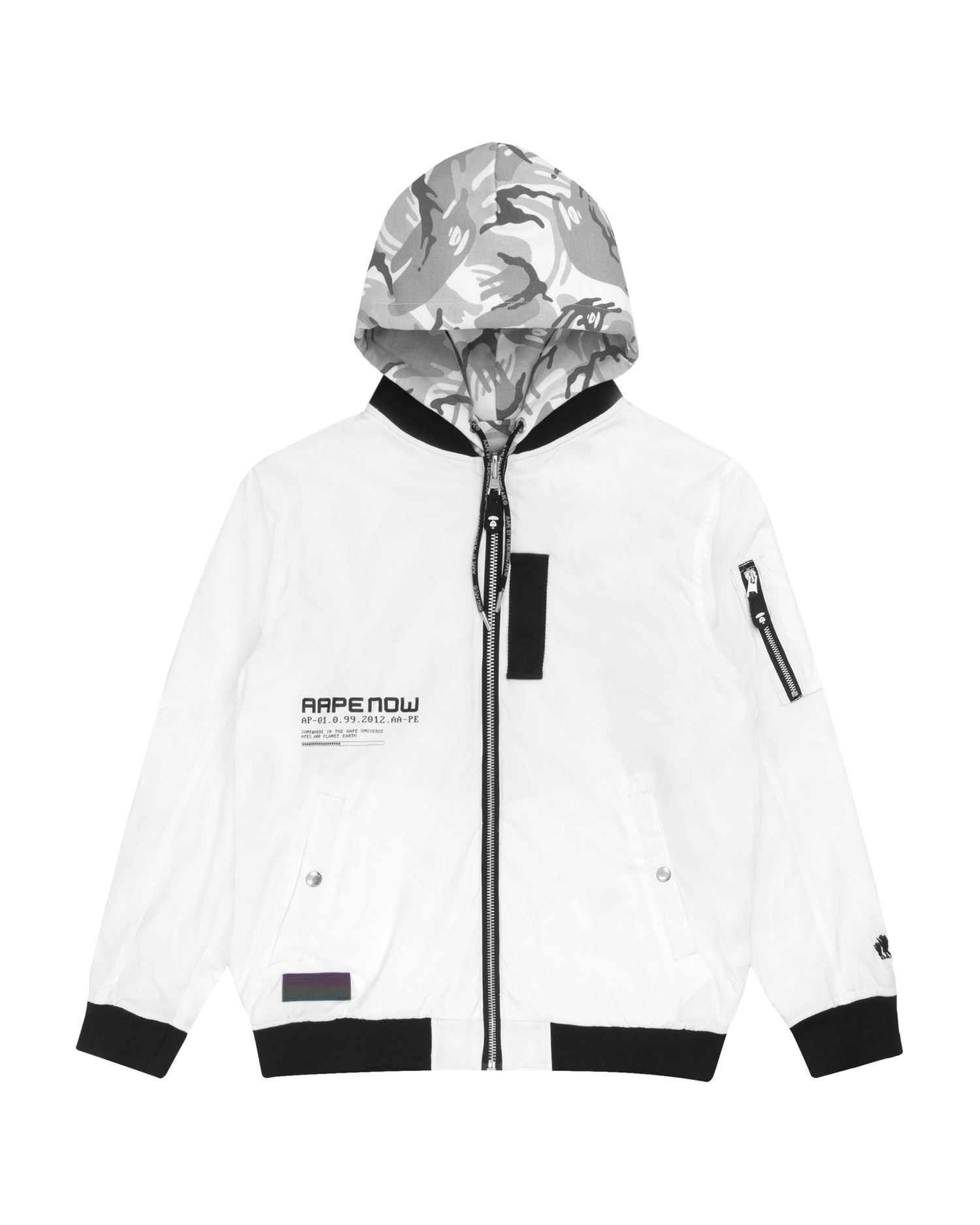 AAPE LIGHT WEIGHT JACKET