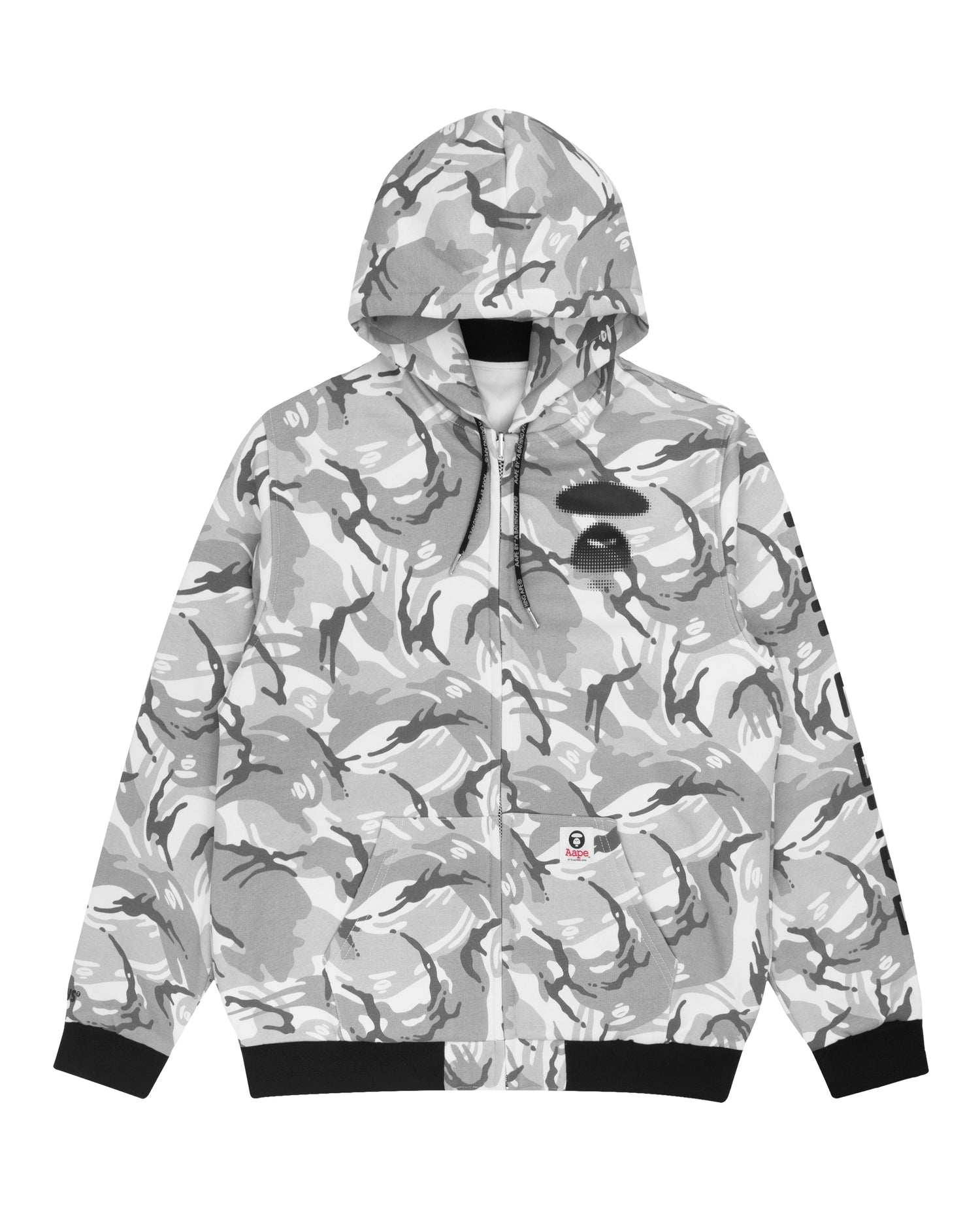 AAPE LIGHT WEIGHT JACKET