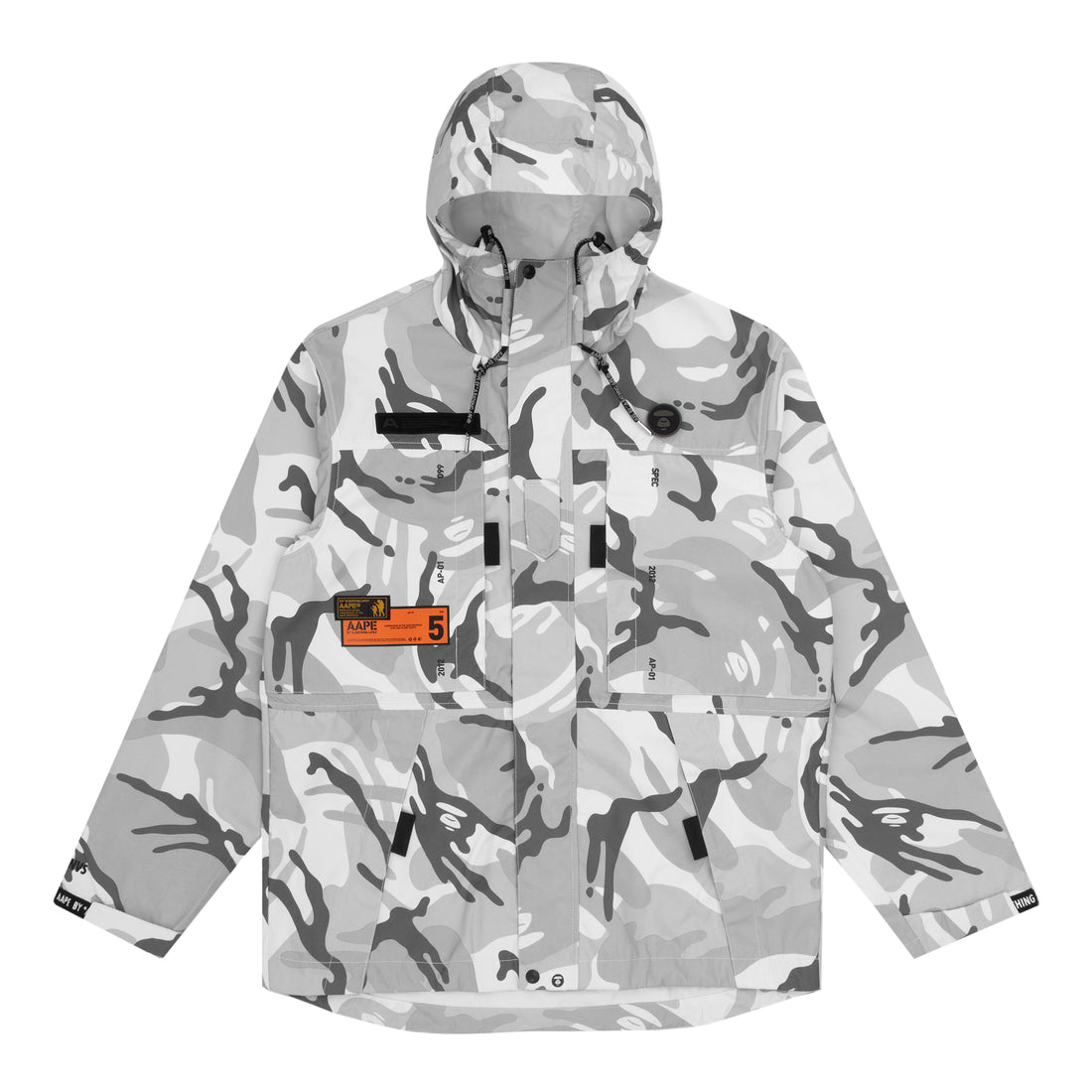 AAPE LIGHT WEIGHT JACKET