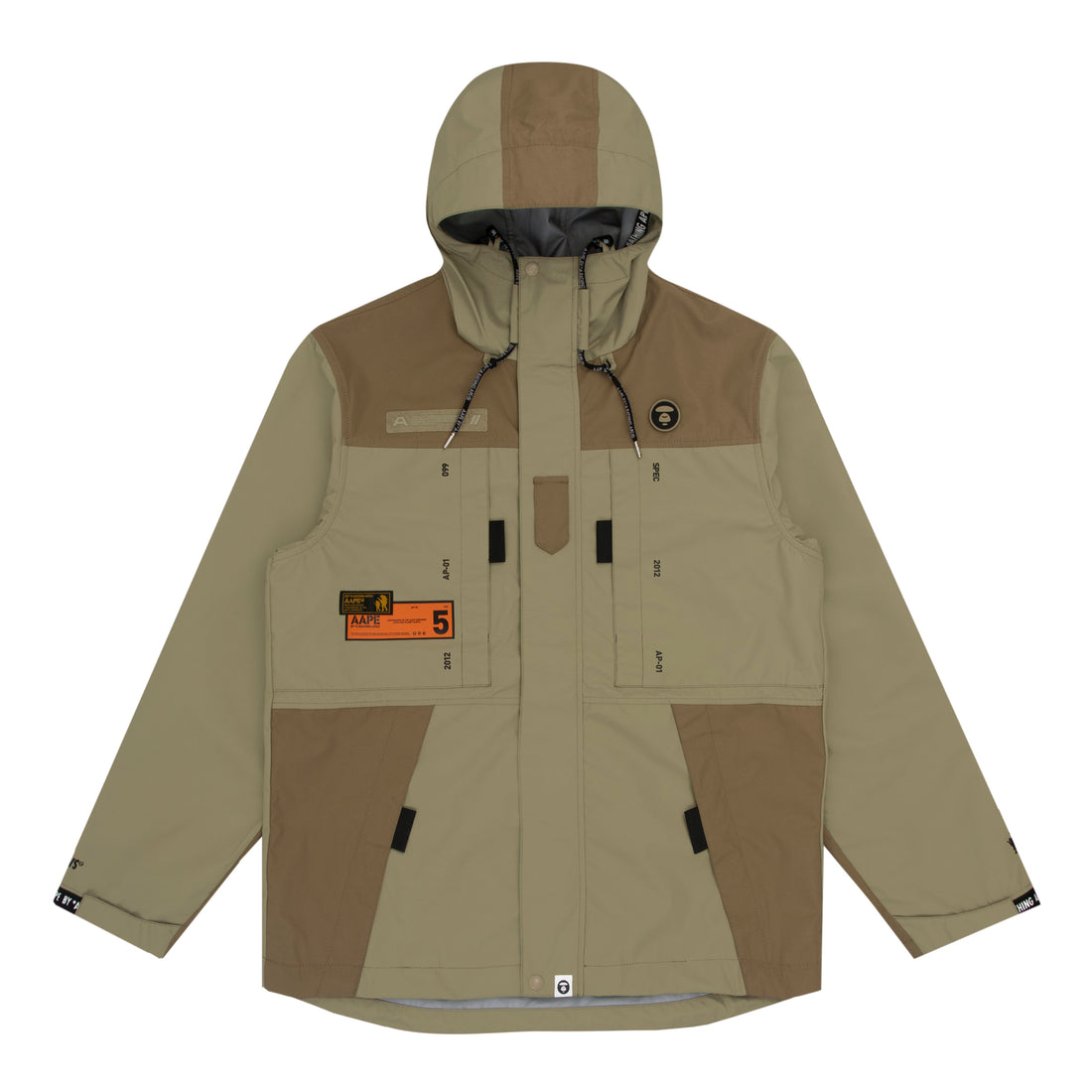 AAPE LIGHT WEIGHT JACKET