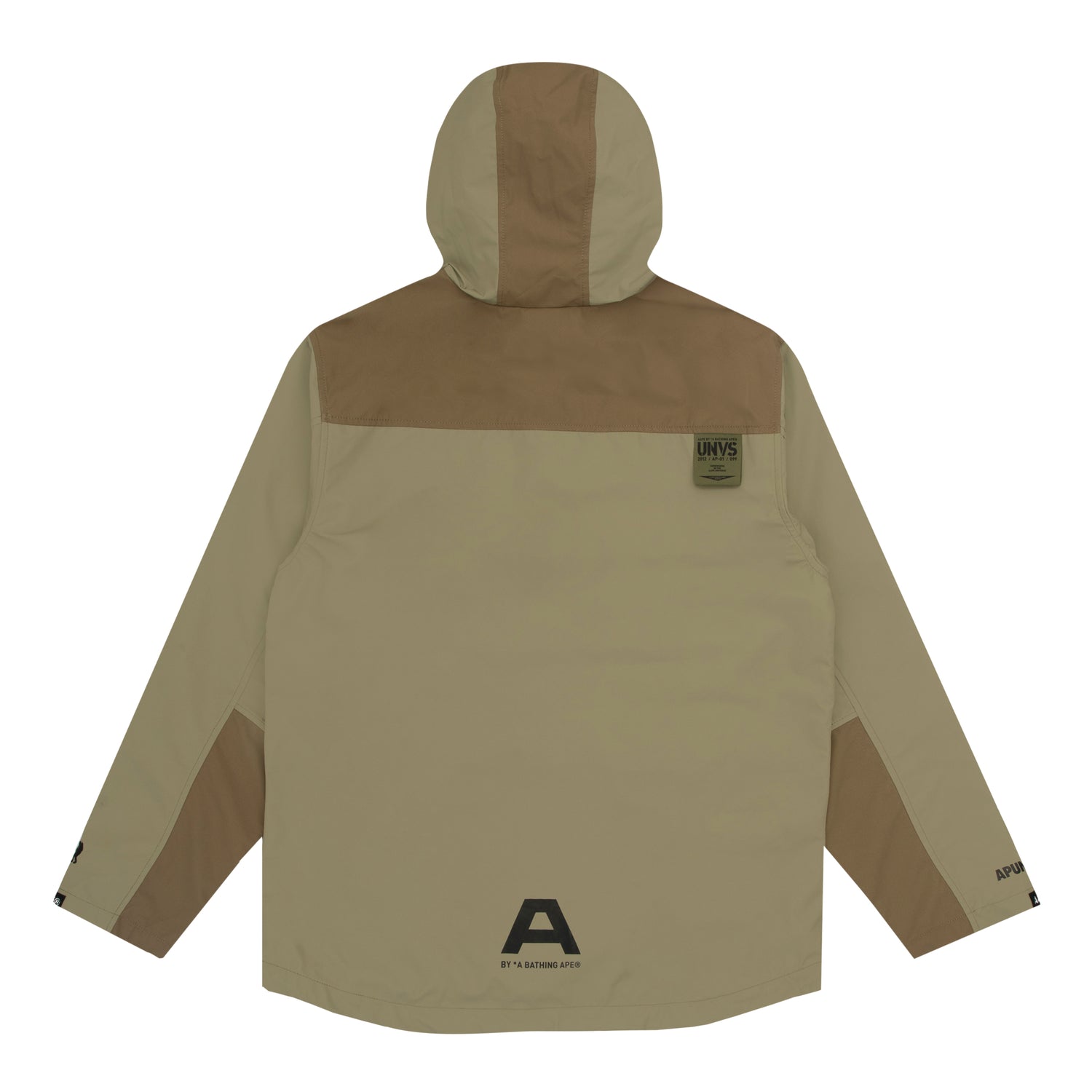 AAPE LIGHT WEIGHT JACKET