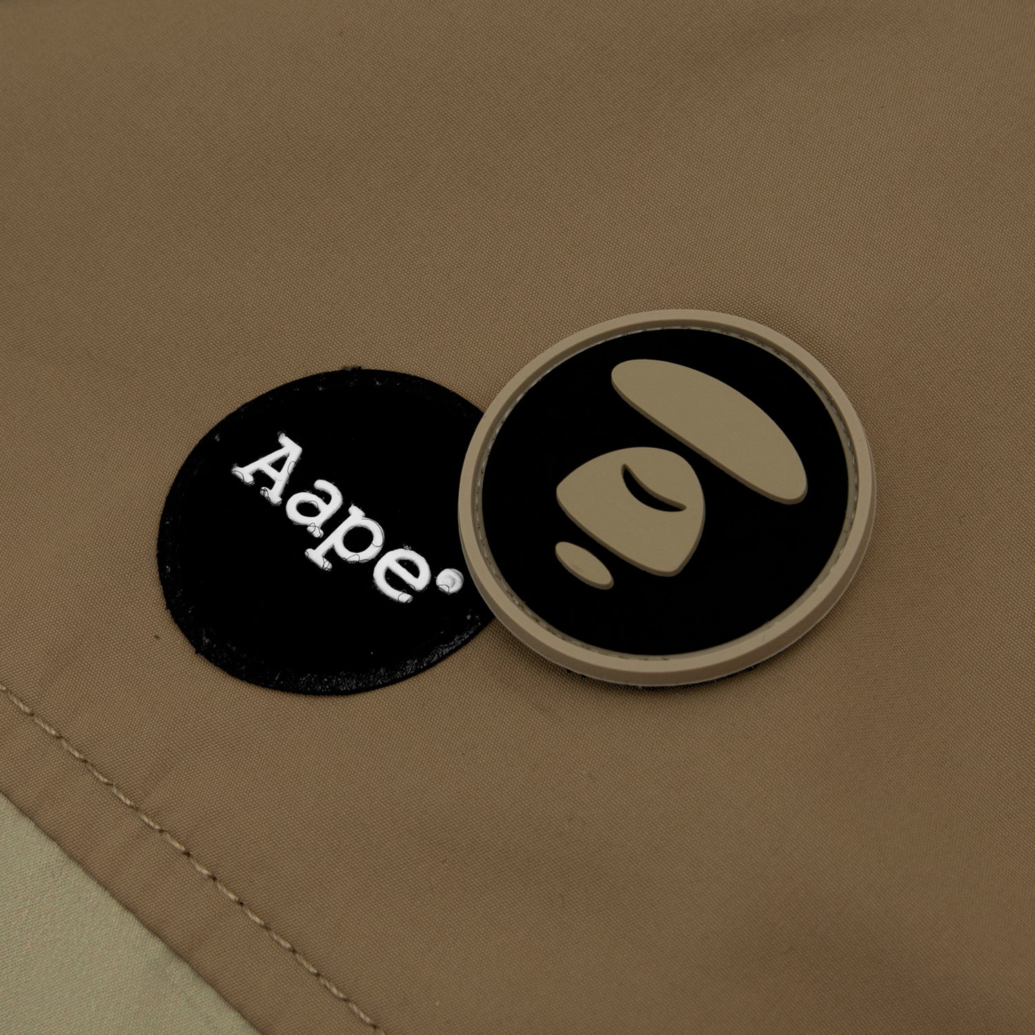 AAPE LIGHT WEIGHT JACKET