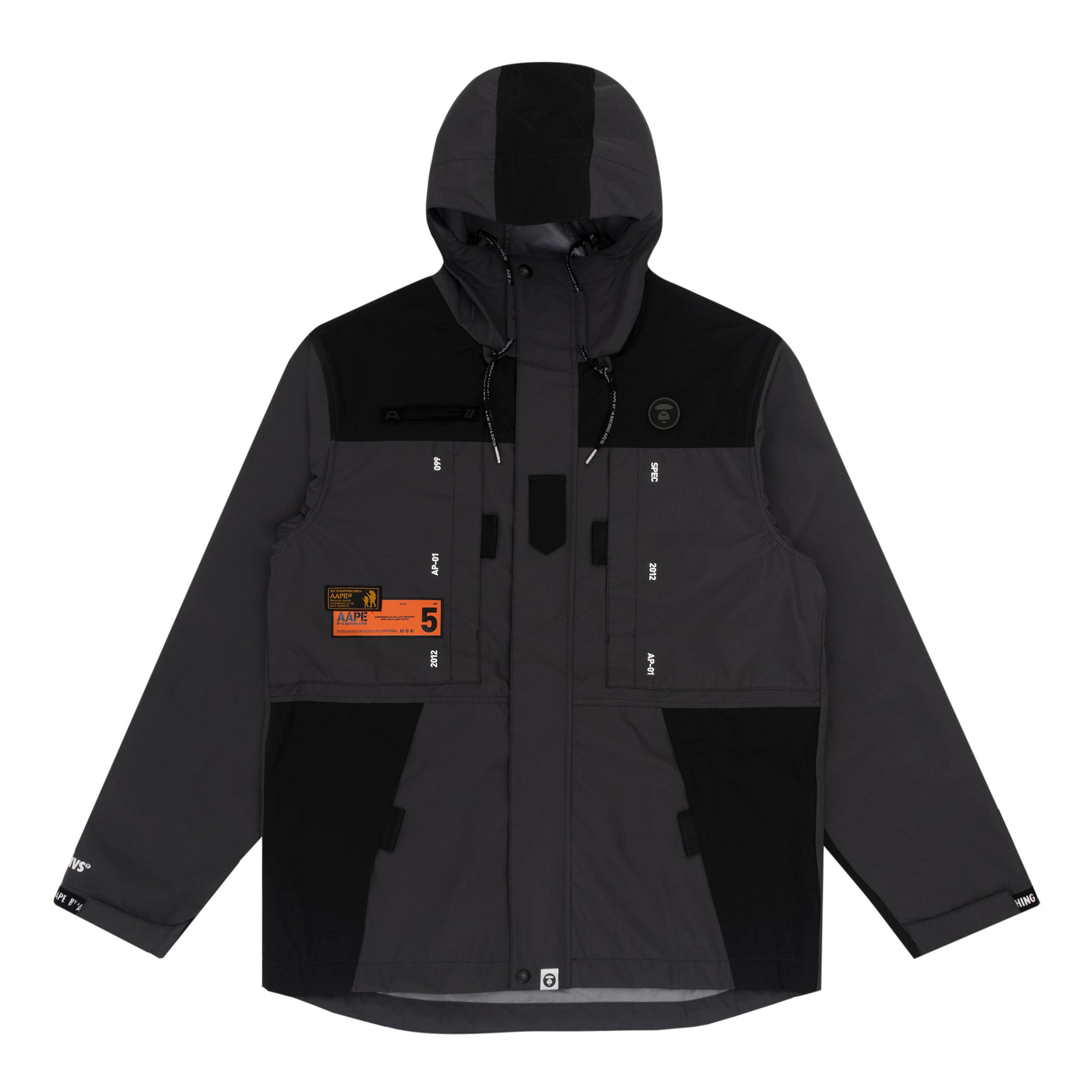 AAPE LIGHT WEIGHT JACKET