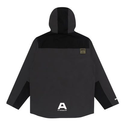 AAPE LIGHT WEIGHT JACKET