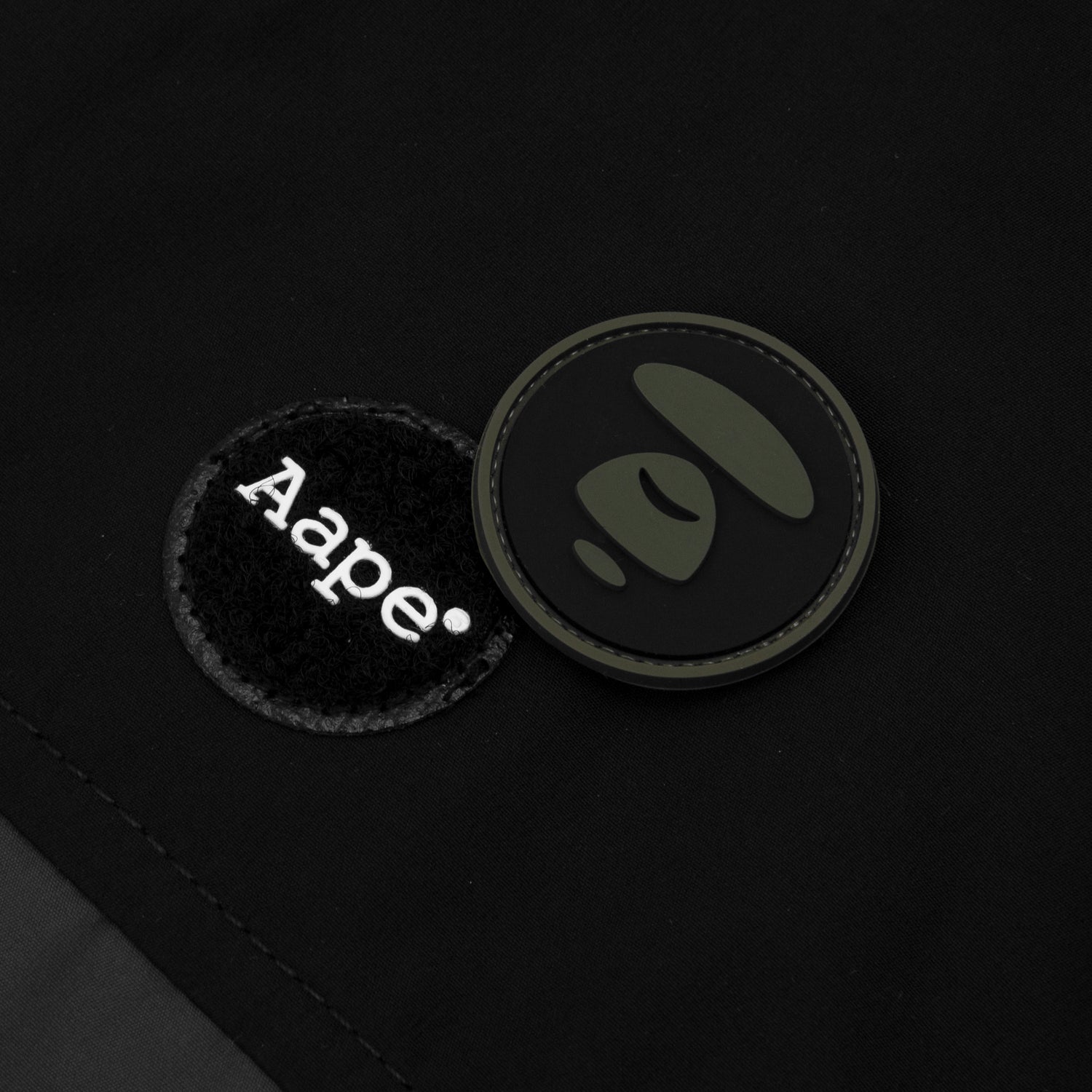 AAPE LIGHT WEIGHT JACKET