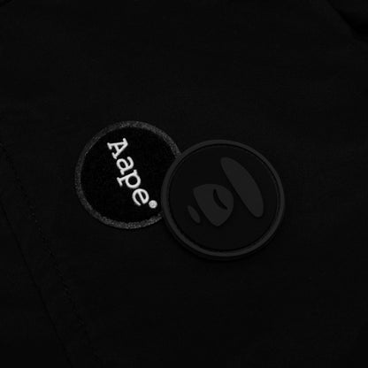 AAPE APE FACE HOODED JACKET