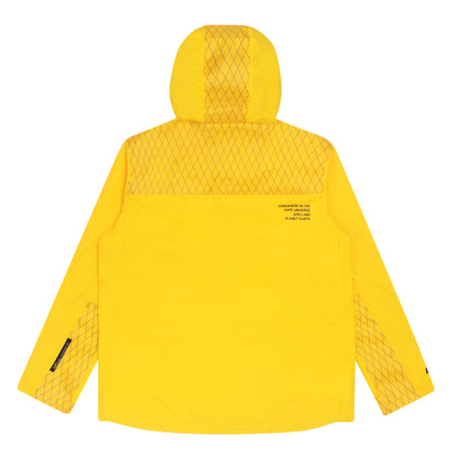 AAPE APE FACE HOODED JACKET