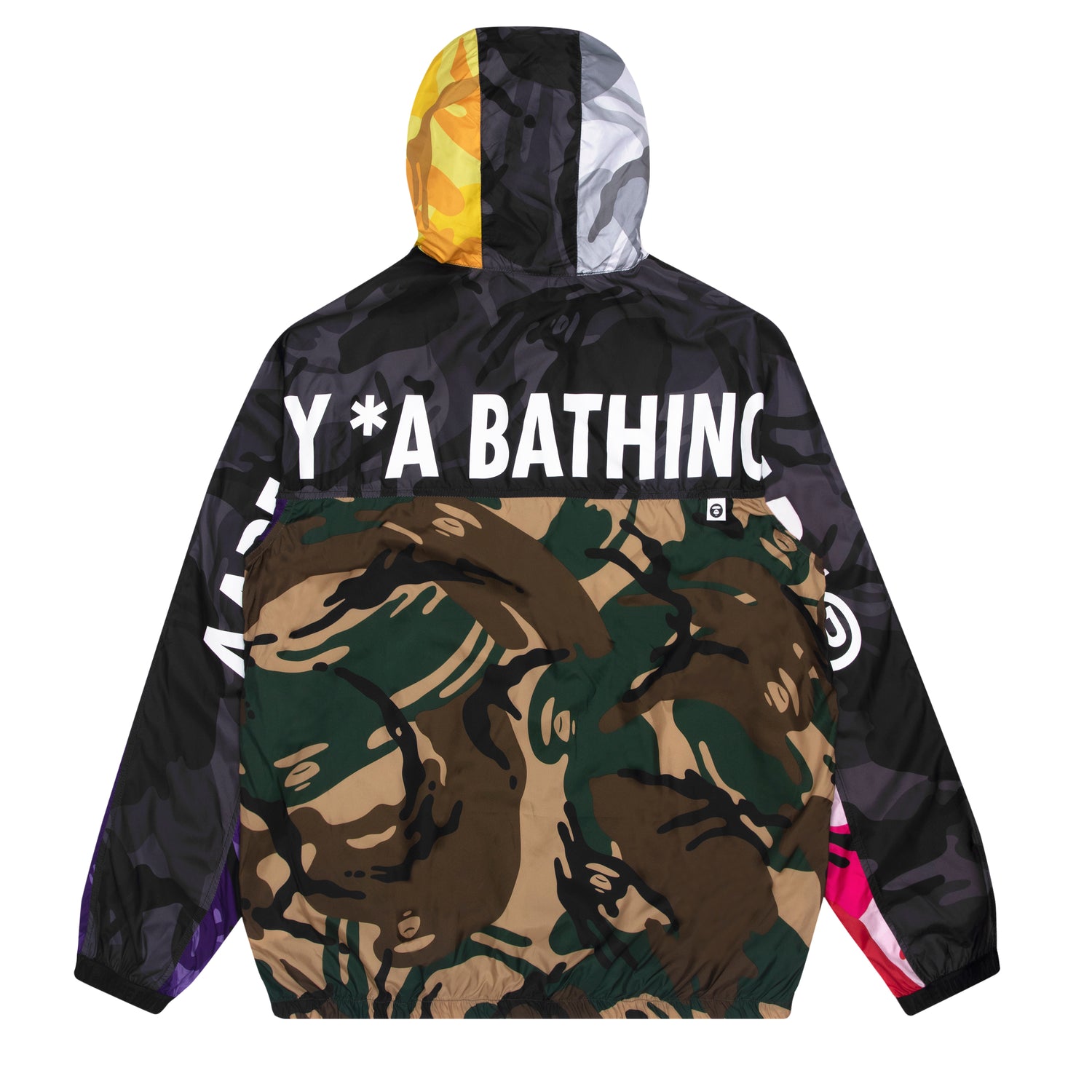 AAPE LIGHT WEIGHT JACKET