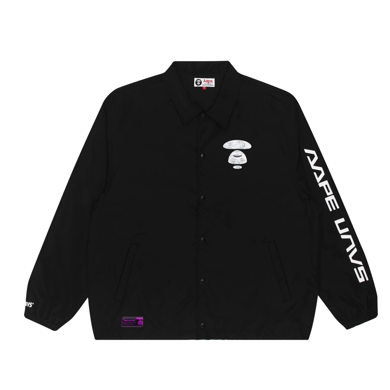 AAPE APE FACE JACKET