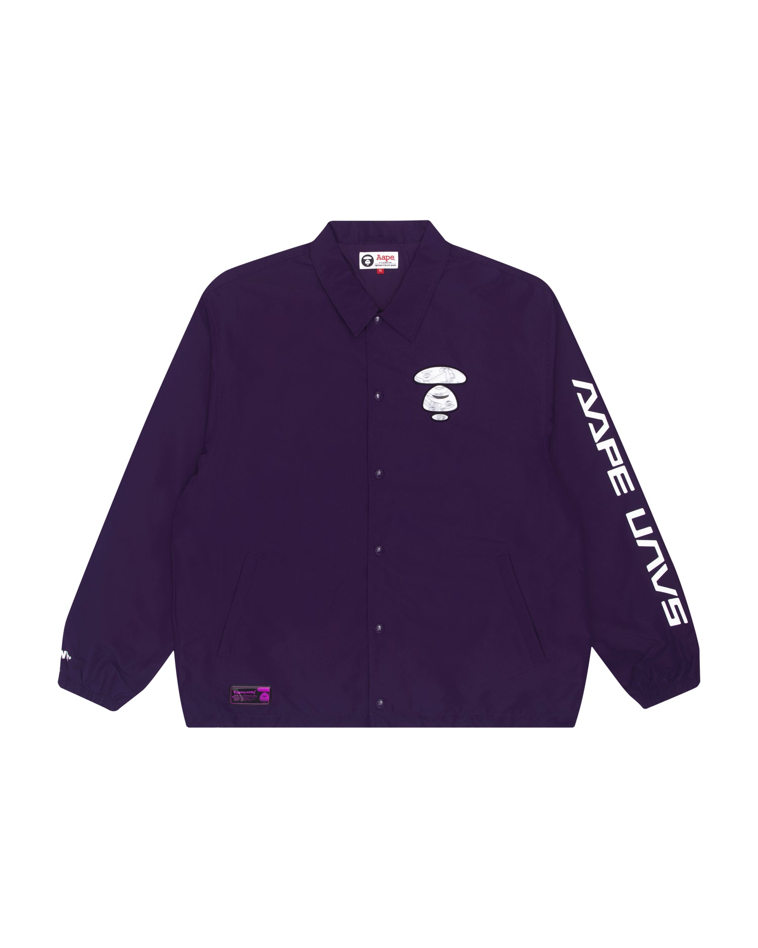 AAPE APE FACE JACKET