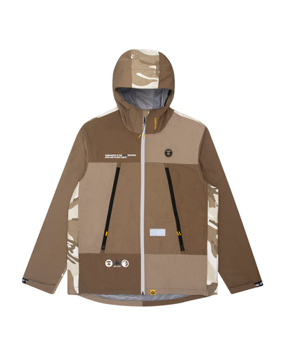 AAPE LIGHT WEIGHT JACKET