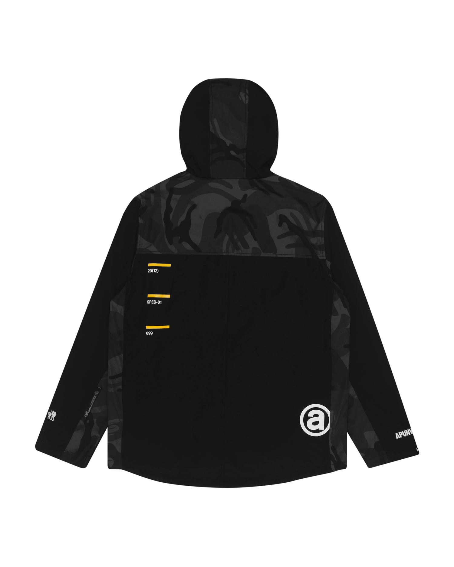 AAPE LIGHT WEIGHT JACKET