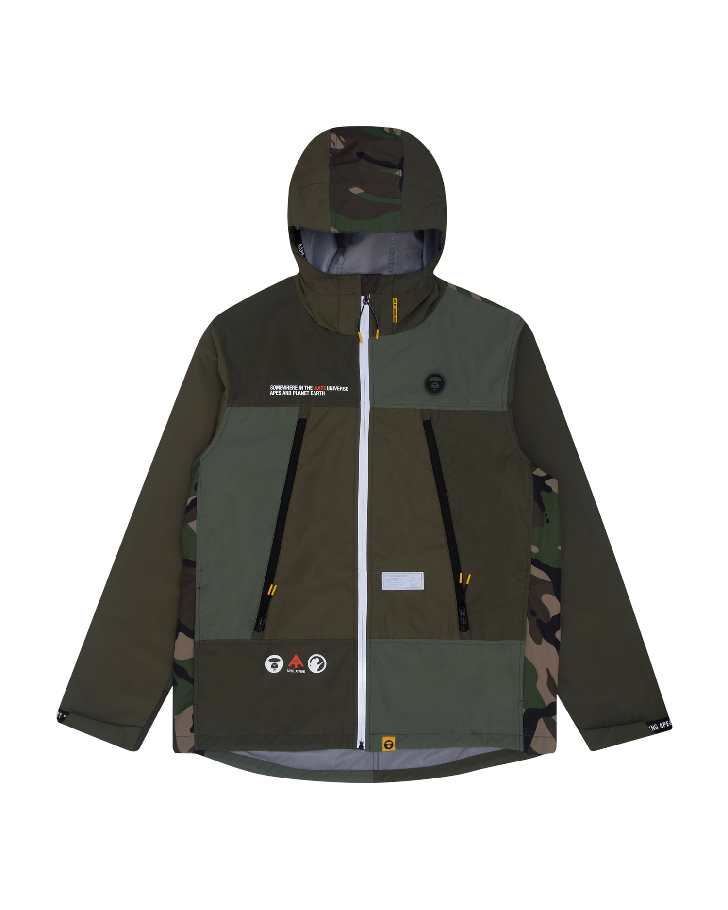 AAPE LIGHT WEIGHT JACKET