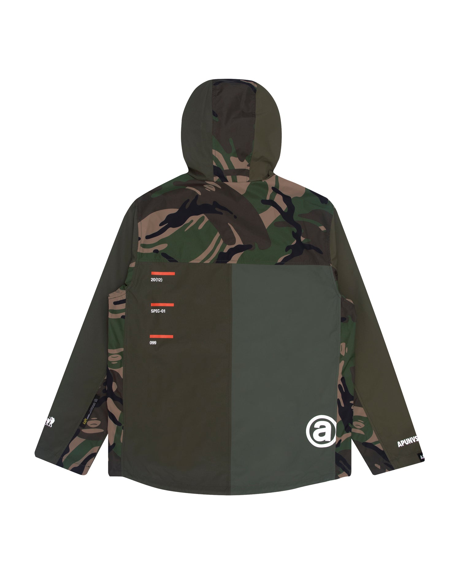 AAPE LIGHT WEIGHT JACKET