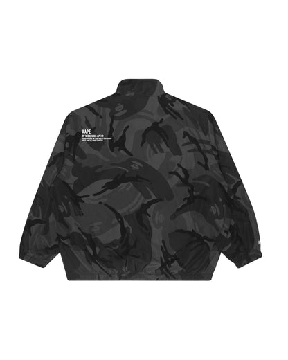 AAPE APE FACE REVERSIBLE LIGHTWEIGHT JACKET