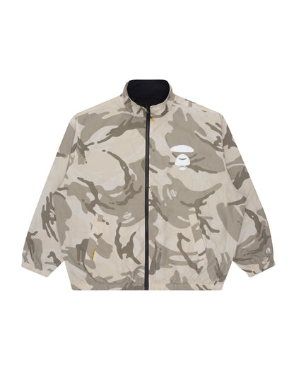 AAPE APE FACE REVERSIBLE LIGHTWEIGHT JACKET