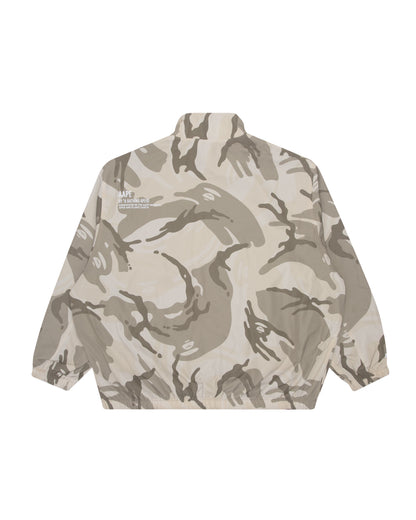 AAPE APE FACE REVERSIBLE LIGHTWEIGHT JACKET