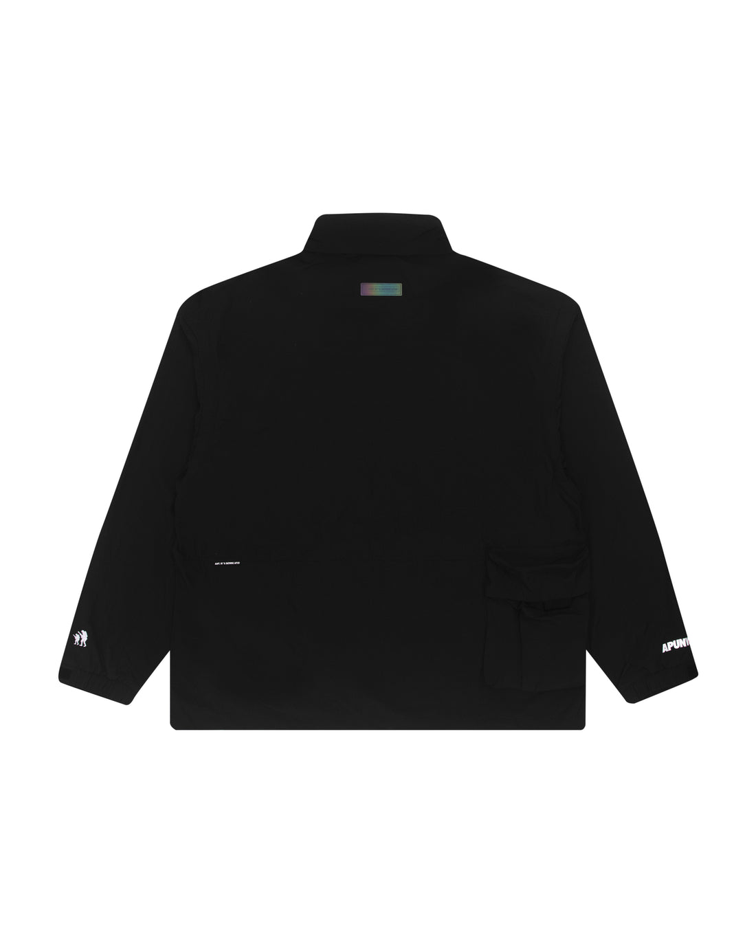 AAPE DETACHABLE SLEEVES JACKET