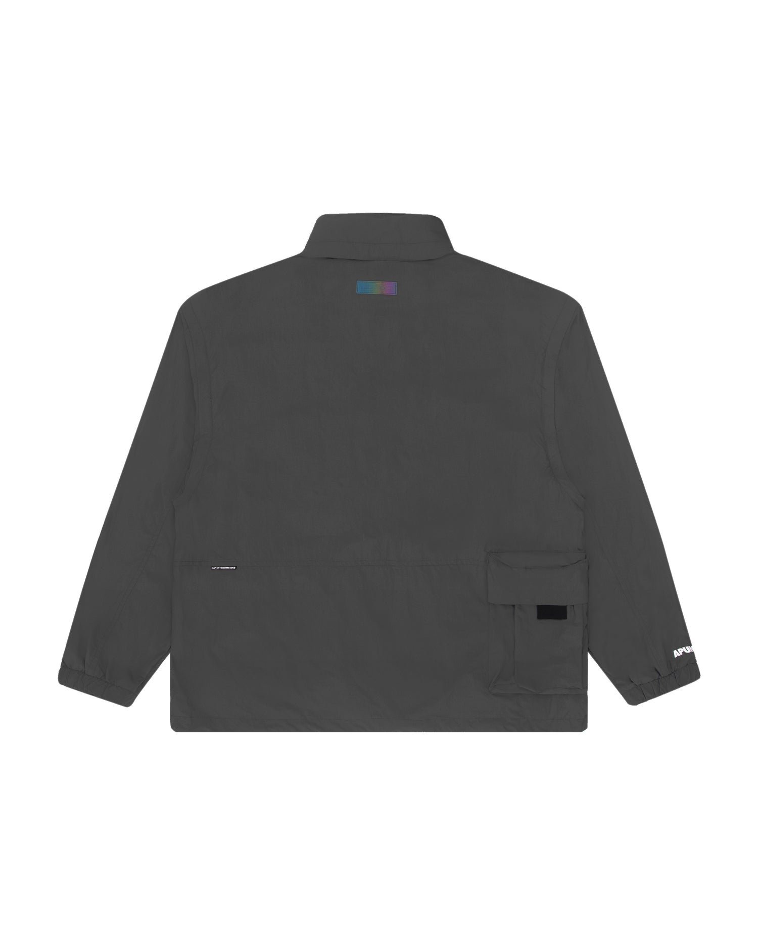 AAPE DETACHABLE SLEEVES JACKET