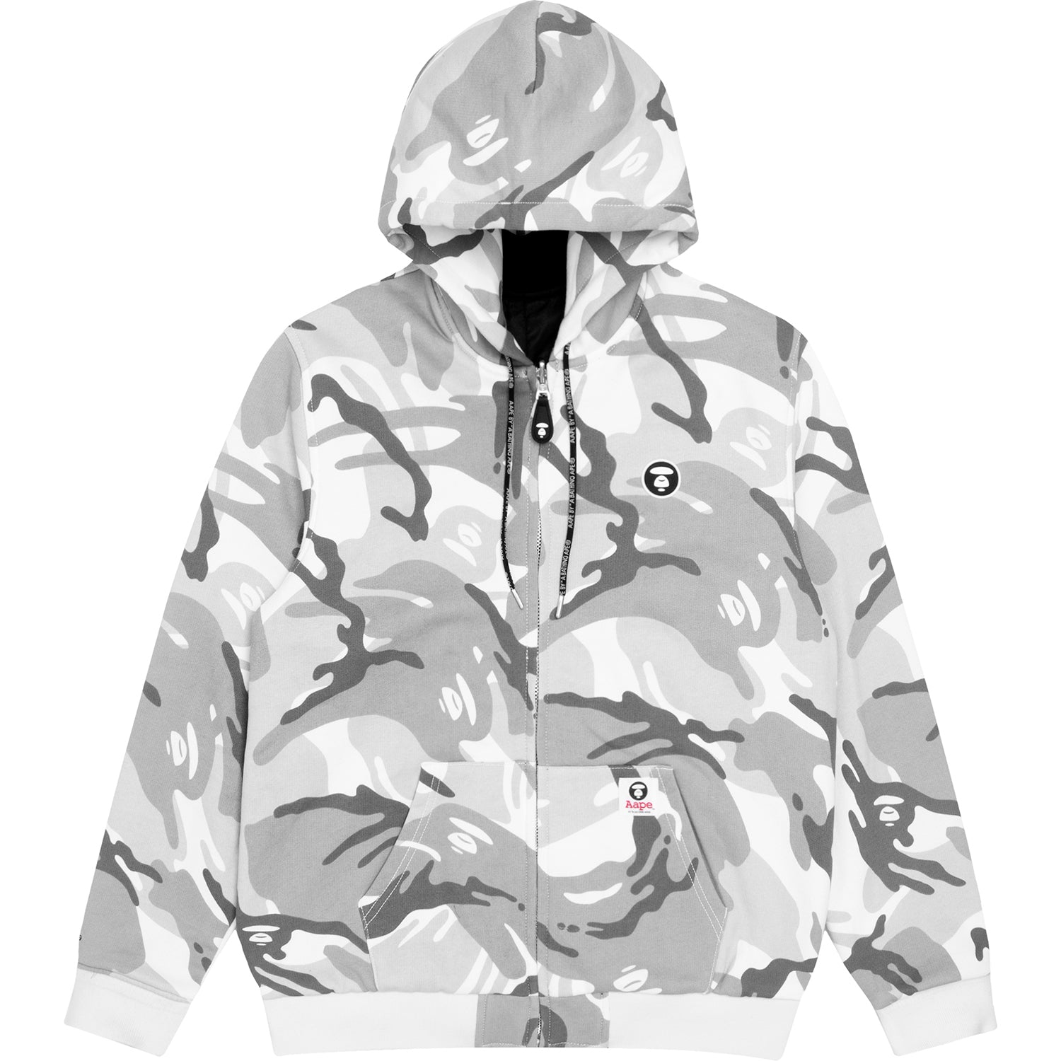 AAPE LIGHT WEIGHT JACKET