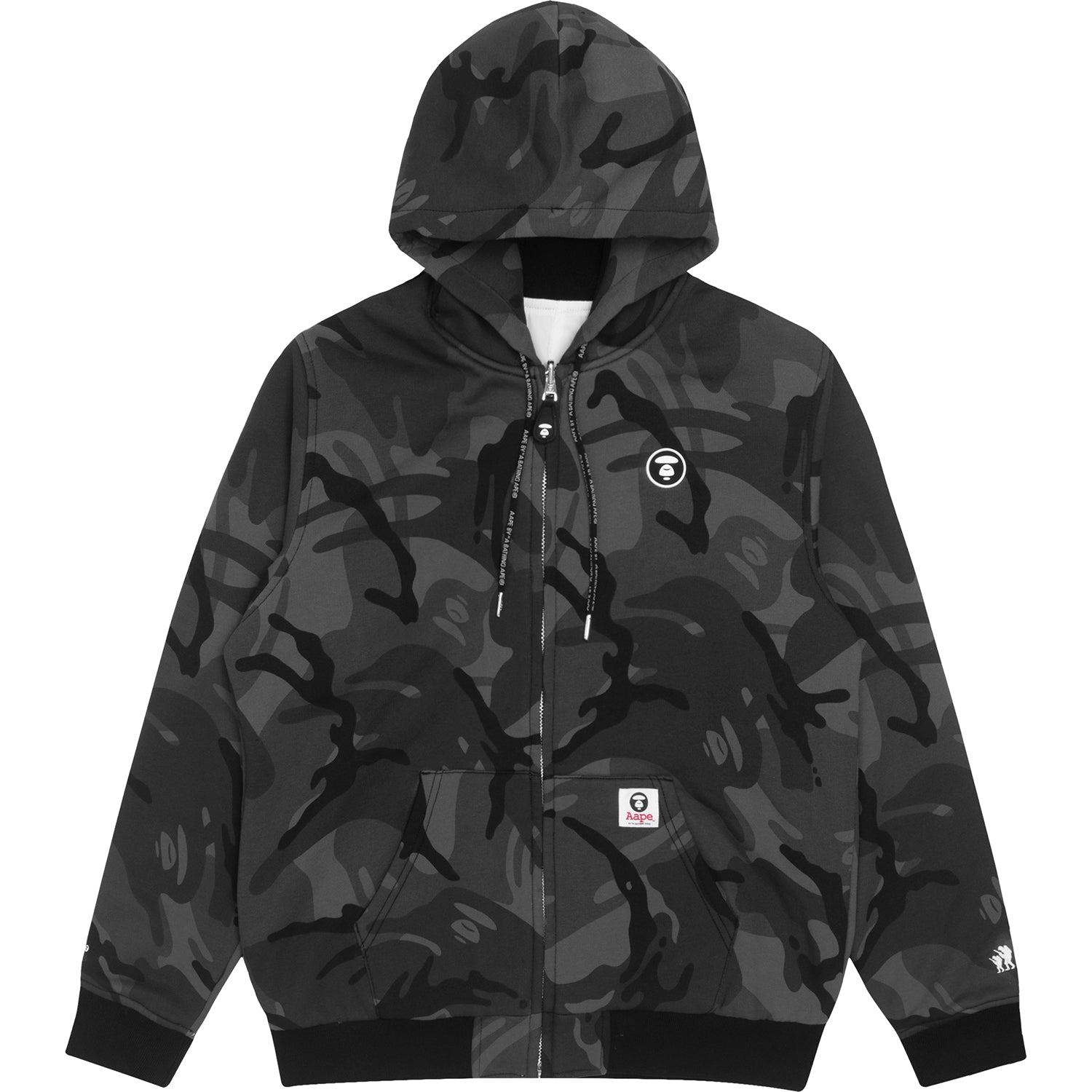 AAPE LIGHT WEIGHT JACKET