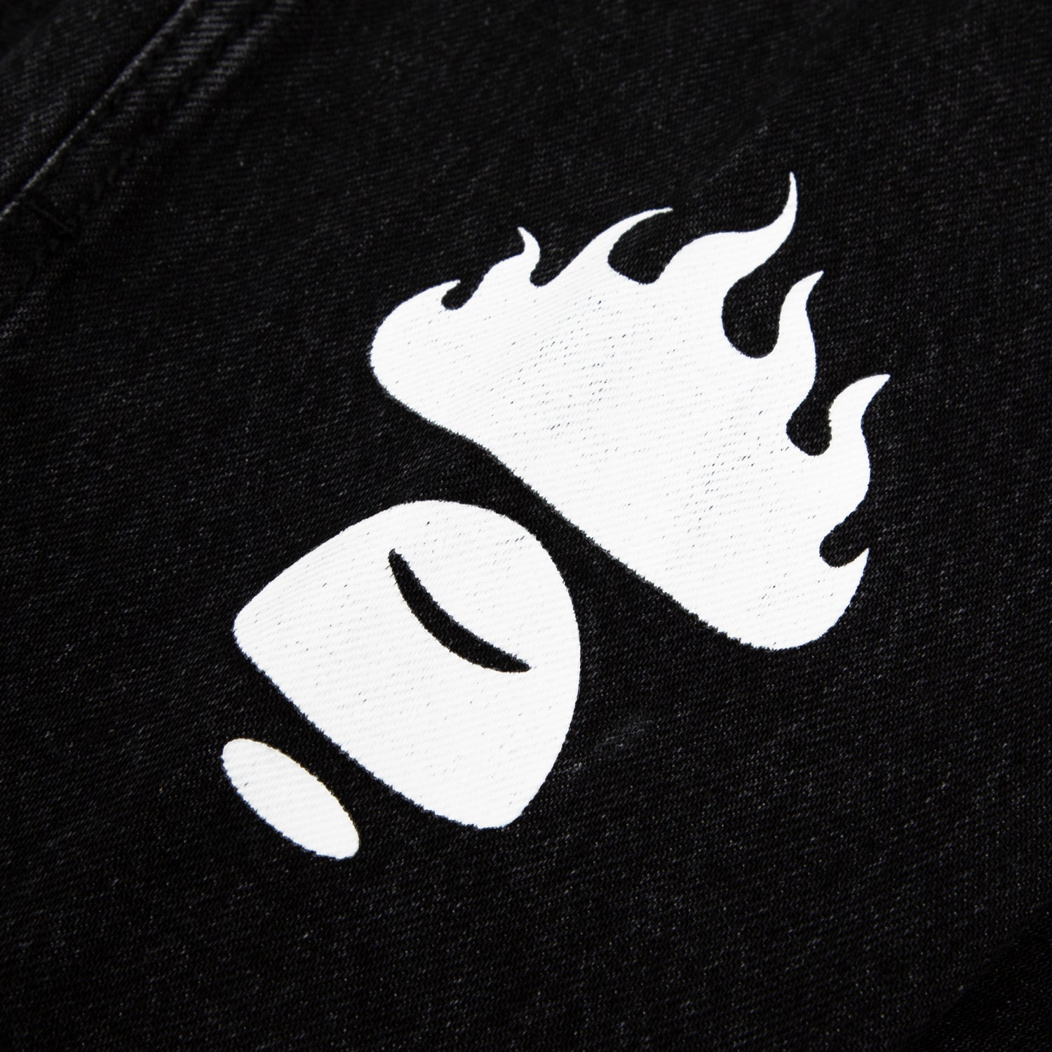 AAPE MOONFACE HOODED JACKET