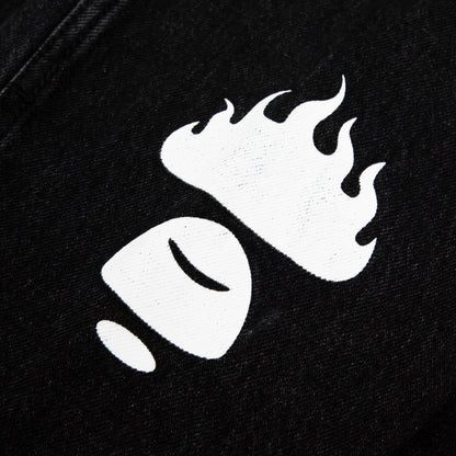 AAPE MOONFACE HOODED JACKET