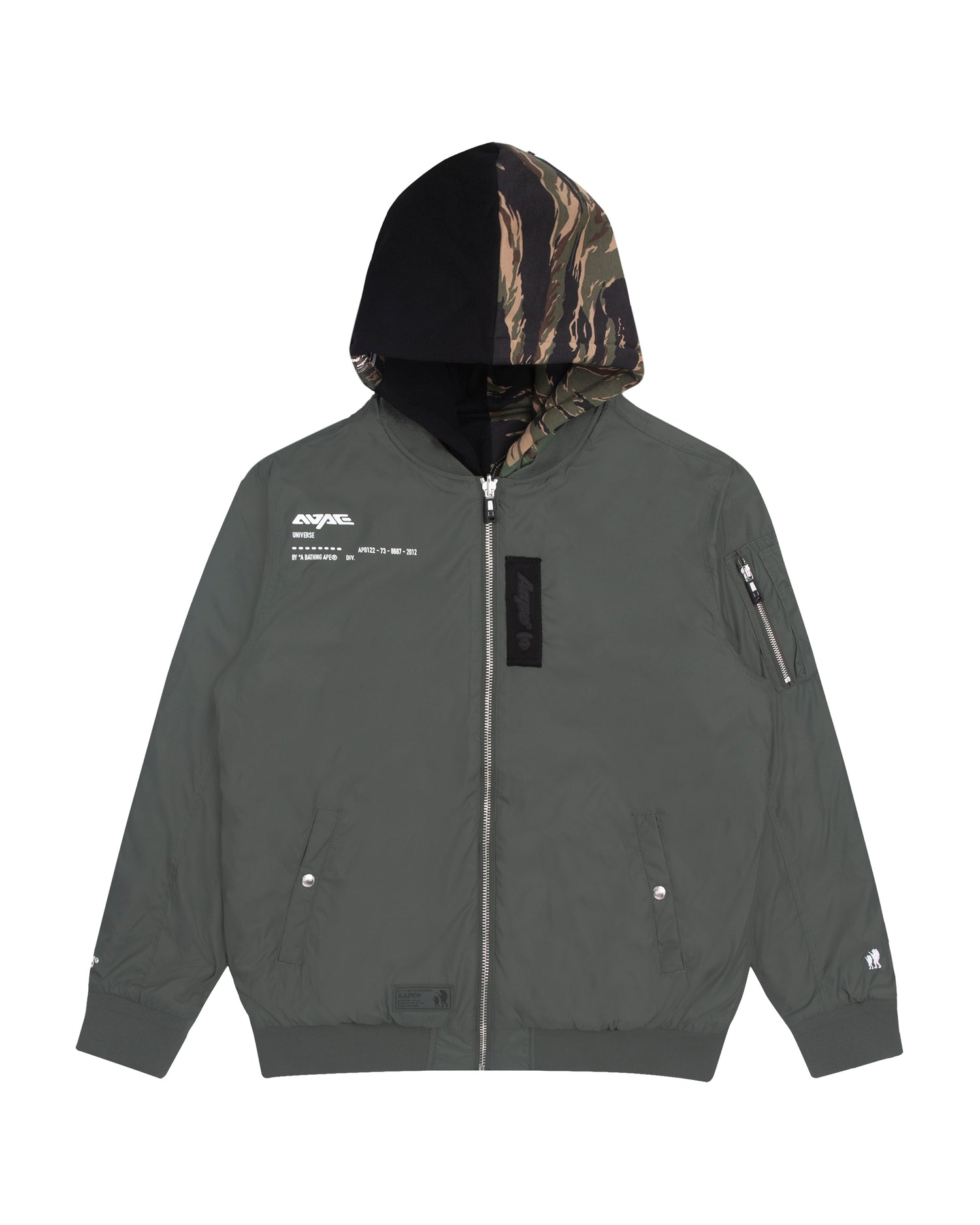 AAPE LIGHT WEIGHT JACKET