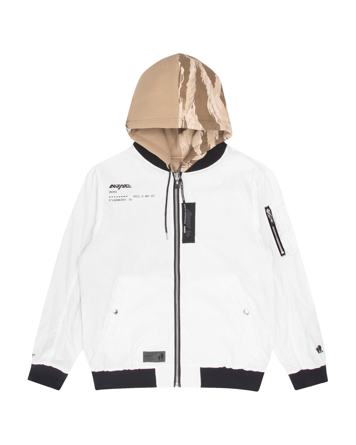 AAPE LIGHT WEIGHT JACKET